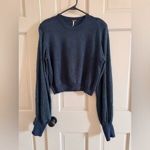 Free People Let it Shine top L